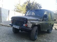 UAZ 469, 1981 il