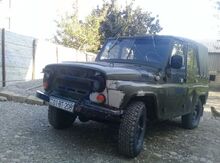 UAZ 469, 1981 il