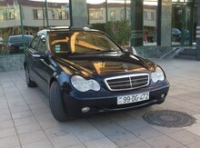Mercedes C 200, 2000 il