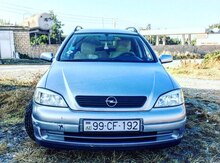 Opel Astra, 2000 il