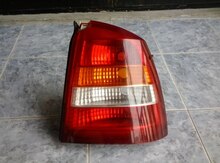 "Opel Astra" farası