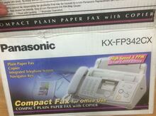 Fax aparatı "Panasonic"