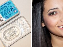 Kosmetik və optik linzalar