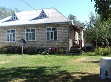 Həyət evi, Qəbələ ş.