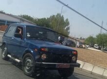LADA (VAZ) Niva, 2013 il