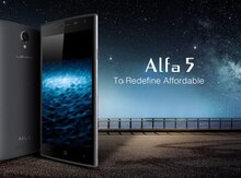 Leagoo Alfa 5