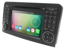 "Mercedes benz ML/GL" android monitoru
