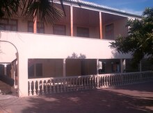 Həyət evi, Cəfər Cabbarlı küç.