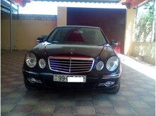 Mercedes E 350, 2009 il