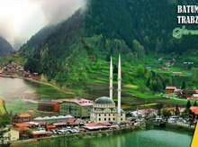 Batumi-Kobuleti-Trabzon