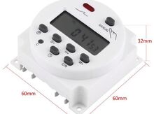 Taymer 220volt