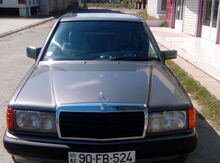 Mercedes 190, 1991 il