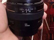 Canon 50mm f1.4