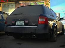 Audi Allroad, 2002 il
