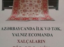 Xalça yuma servisi