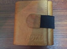 "Royal" portmone