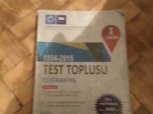 Test toplusu "Coğrafiya"