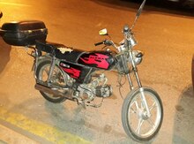 Motosiklet "Alpha", 2015 il