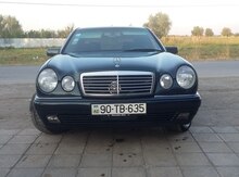 Mercedes E 200, 1996 il