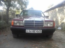 Mercedes 190, 1990 il