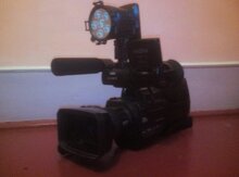 Videokamera "HP"