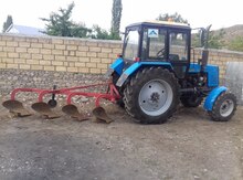 Traktor "Belarus" , 2014 il