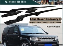 "Land Rover Discovery" ehtiyat hissəsi