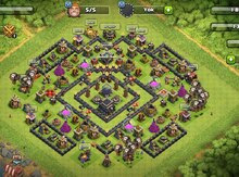 "Clash of Clans" oyun akkauntu
