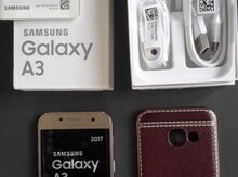 Samsung Galaxy A3 (2017) Gold