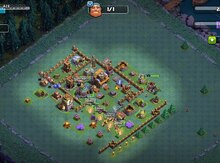 "Clash of Clans" oyun akkauntu