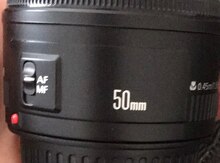 Linza "Canon 50mm lens"
