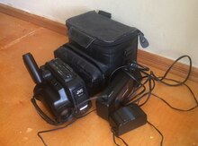 Kamera "JVC" və "Sony"