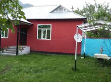 Həyət evi kirayə verilir,Qəbələ r.
