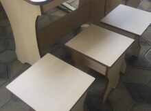 Masa və oturacaqlar