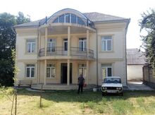 Həyət evi kirayə verilir, Qəbələ r.