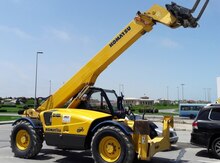 Teleskopik yükləyici "Komatsu"