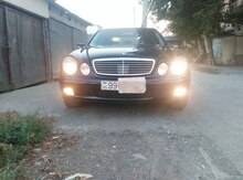 Mercedes E 220, 2002 il