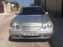 Mercedes E 320, 2001 il