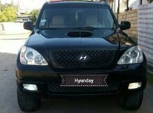 Hyundai Terracan, 2005 il