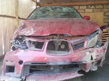 Subaru Impreza, 2007 год