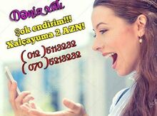 Xalça yuma xidmətləri