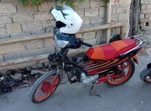 Motosiklet Haojue Hj110, 2012 il