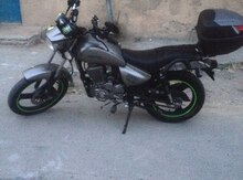 Motosiklet Zontes, 2013 il