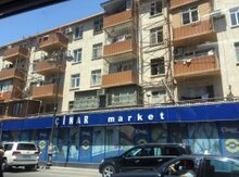 2-otaqlı mənzil,Həsən Əliyev küç., 55 m²