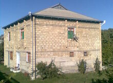 Həyət evi, Göyçay r.