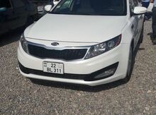 Kia Optima, 2012 il