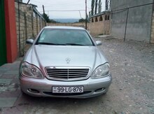 Mercedes S 320, 1999 il