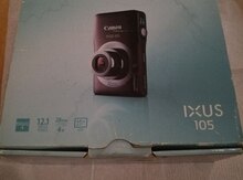 Fotoaparat "Canon İXUS 105"