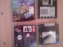 "Zip 100" diski