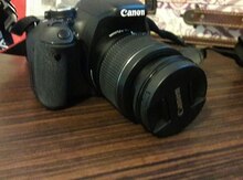"Canon 600 D " fotoaparat